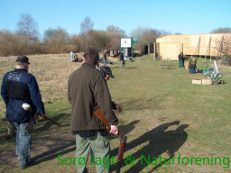 Holdskydning Sorø 2001